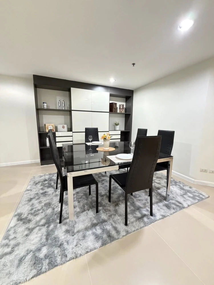 ให้เช่า เบ็ล แกรนด์ พระราม 9 แบบ 2 ห้องนอน 2 ห้องน้ำ เครื่องใช้ไฟฟ้าจัดเต็ม ช้าหมดอดนะจ๊ะ