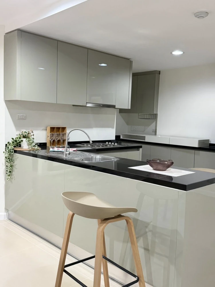 ให้เช่า เบ็ล แกรนด์ พระราม 9 แบบ 2 ห้องนอน 2 ห้องน้ำ เครื่องใช้ไฟฟ้าจัดเต็ม ช้าหมดอดนะจ๊ะ