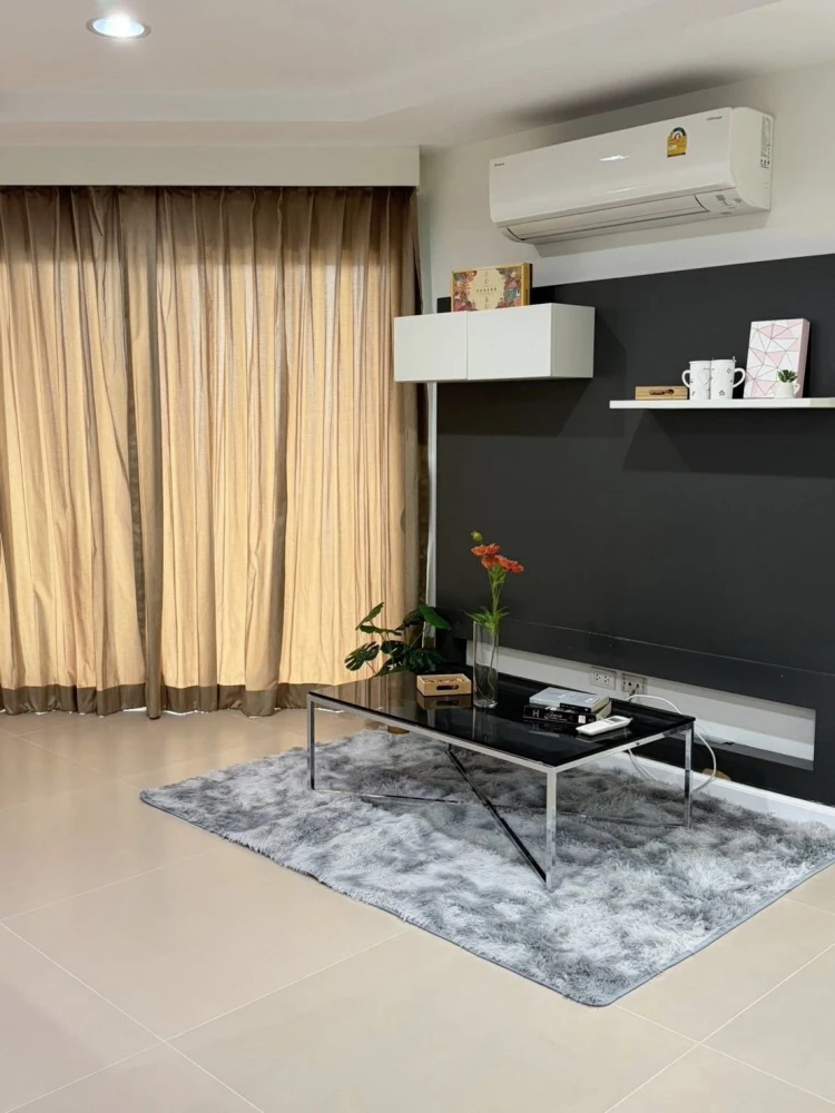 ให้เช่า เบ็ล แกรนด์ พระราม 9 แบบ 2 ห้องนอน 2 ห้องน้ำ เครื่องใช้ไฟฟ้าจัดเต็ม ช้าหมดอดนะจ๊ะ