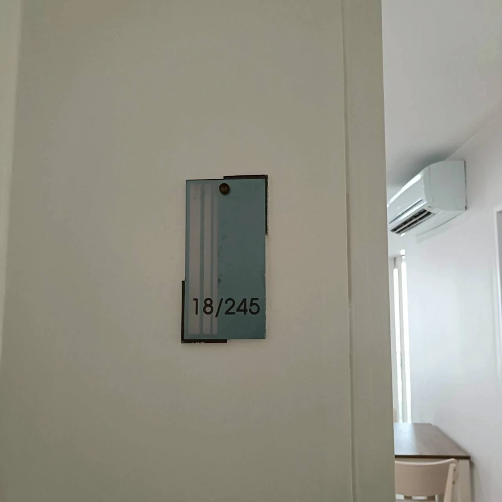 ให้เช่า เปรมสิริ บูทิก ปาร์ค เกษตร-นวมินทร์ แบบ 2 ห้องนอน 2 ห้องน้ำ พื้นที่ใช้สอยเยอะมาก น่าจองสุดๆ