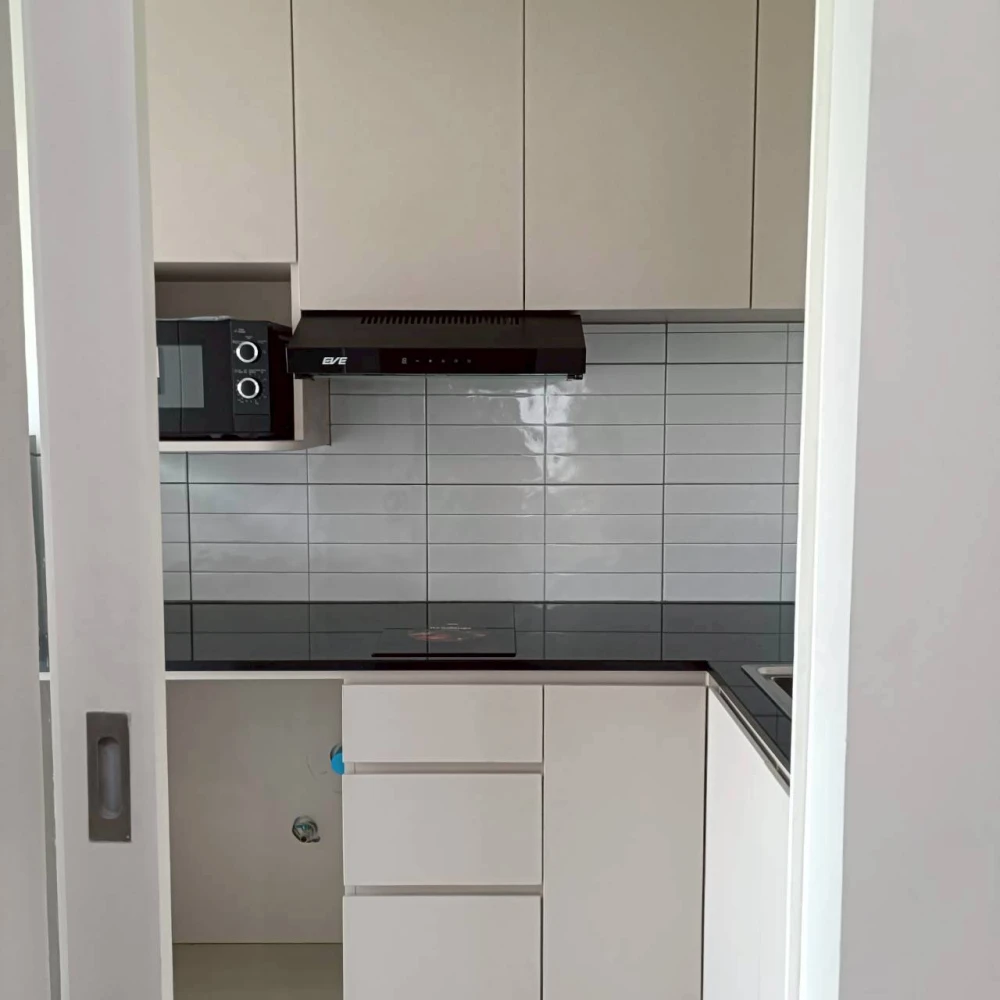 ให้เช่า เปรมสิริ บูทิก ปาร์ค เกษตร-นวมินทร์ แบบ 2 ห้องนอน 2 ห้องน้ำ พื้นที่ใช้สอยเยอะมาก น่าจองสุดๆ