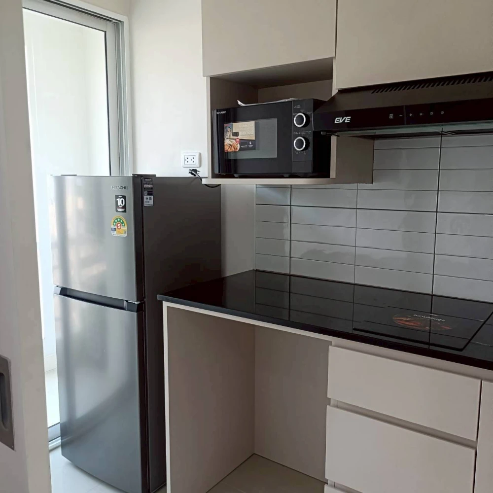 ให้เช่า เปรมสิริ บูทิก ปาร์ค เกษตร-นวมินทร์ แบบ 2 ห้องนอน 2 ห้องน้ำ พื้นที่ใช้สอยเยอะมาก น่าจองสุดๆ