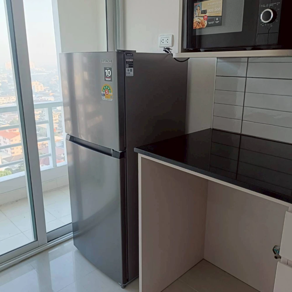 ให้เช่า เปรมสิริ บูทิก ปาร์ค เกษตร-นวมินทร์ แบบ 2 ห้องนอน 2 ห้องน้ำ พื้นที่ใช้สอยเยอะมาก น่าจองสุดๆ