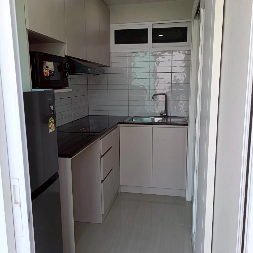 ให้เช่า เปรมสิริ บูทิก ปาร์ค เกษตร-นวมินทร์ แบบ 2 ห้องนอน 2 ห้องน้ำ พื้นที่ใช้สอยเยอะมาก น่าจองสุดๆ