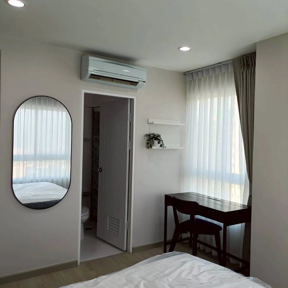 ให้เช่า เปรมสิริ บูทิก ปาร์ค เกษตร-นวมินทร์ แบบ 2 ห้องนอน 2 ห้องน้ำ พื้นที่ใช้สอยเยอะมาก น่าจองสุดๆ