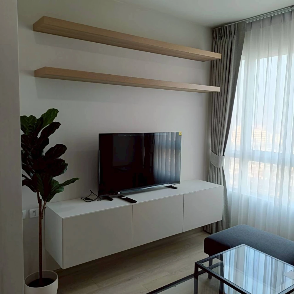 ให้เช่า เปรมสิริ บูทิก ปาร์ค เกษตร-นวมินทร์ แบบ 2 ห้องนอน 2 ห้องน้ำ พื้นที่ใช้สอยเยอะมาก น่าจองสุดๆ