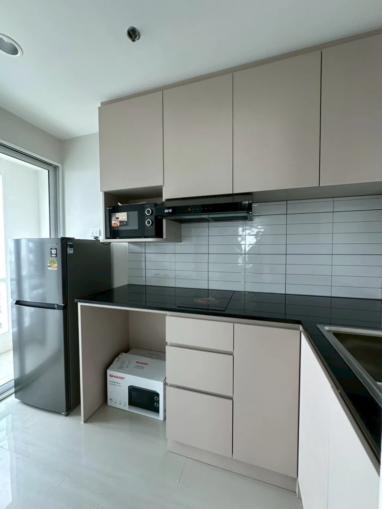 ให้เช่า เปรมสิริ บูทิก ปาร์ค เกษตร-นวมินทร์ แบบ 2 ห้องนอน 2 ห้องน้ำ พื้นที่ใช้สอยเยอะมาก น่าจองสุดๆ