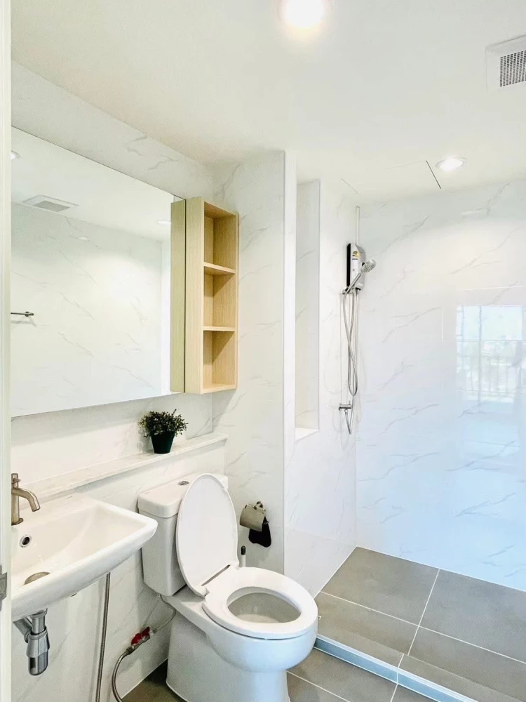 ให้เช่า เพลิน เพลิน คอนโด พระราม 5 - ราชพฤกษ์ 2 ห้องอยู่ ชั้น 8วิวสวยเห็นแม่น้ำเจ้าพระยา ลมเย็นสบาย พลาดแล้วจะเสียใจ