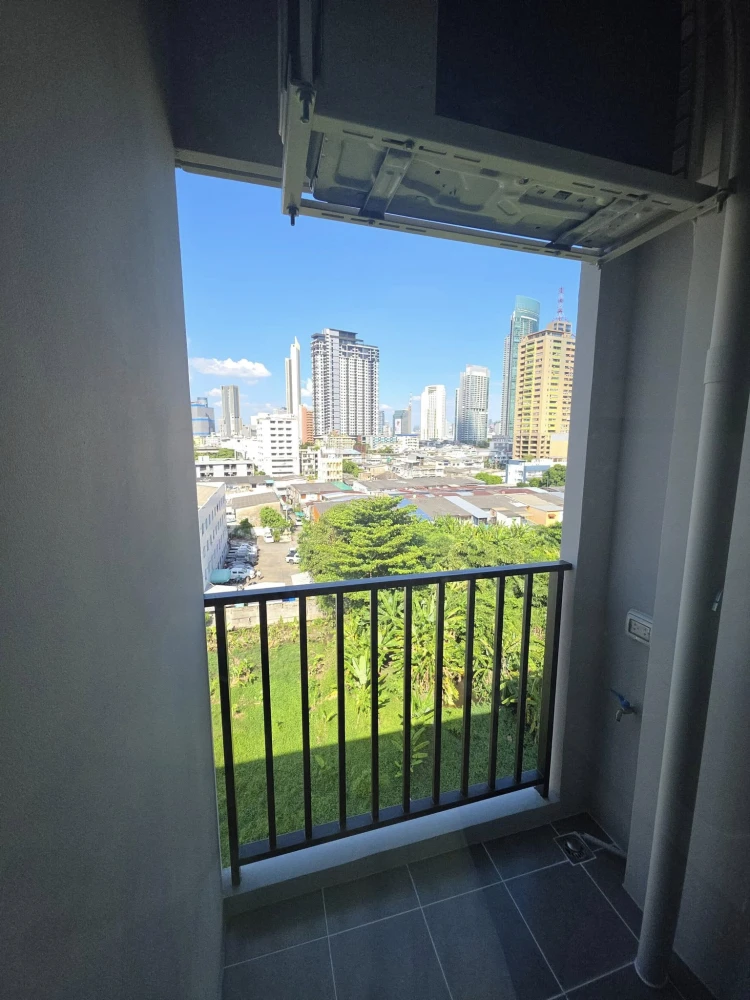 ให้เช่า เฟล็กซี่ สาทร - เจริญนคร ชั้น 8 วิวรถไฟฟ้า icon siam พร้อมสิ่งอำนวยความสะดวกครบ รีบจองให้ไว