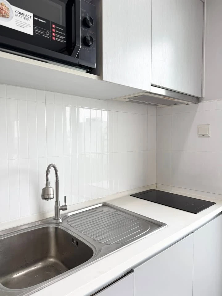 ให้เช่า เมอร์ราญา เพลส ลาดพร้าว 27 ชั้น 6 ห้องมุม (ไม่ติดใคร) แบบ 2 นอน 2 น้ำ สนใจจองเลย