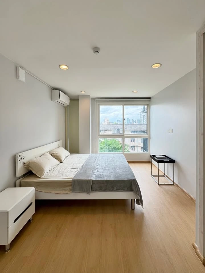 ให้เช่า เมอร์ราญา เพลส ลาดพร้าว 27 ชั้น 6 ห้องมุม (ไม่ติดใคร) แบบ 2 นอน 2 น้ำ สนใจจองเลย