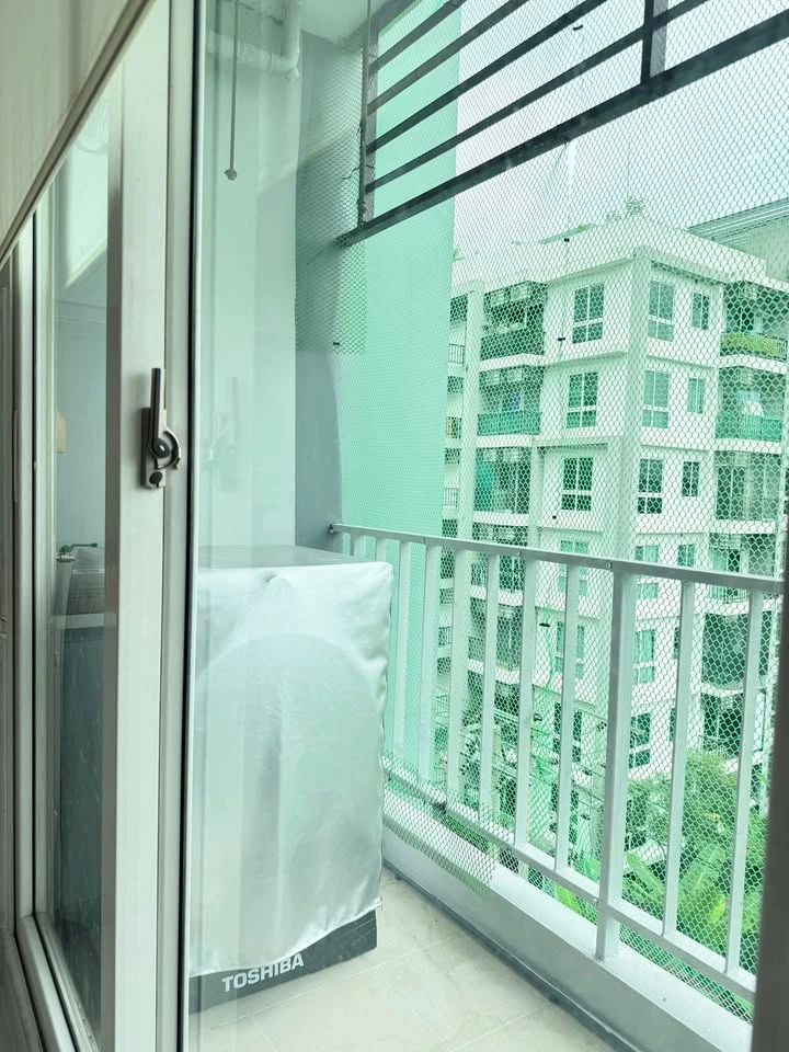 ให้เช่า เมอร์ราญา เพลส ลาดพร้าว 27 ชั้น 6 ห้องมุม (ไม่ติดใคร) แบบ 2 นอน 2 น้ำ สนใจจองเลย