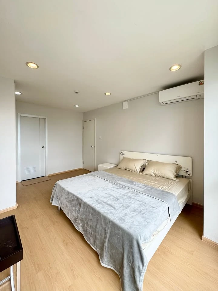 ให้เช่า เมอร์ราญา เพลส ลาดพร้าว 27 ชั้น 6 ห้องมุม (ไม่ติดใคร) แบบ 2 นอน 2 น้ำ สนใจจองเลย