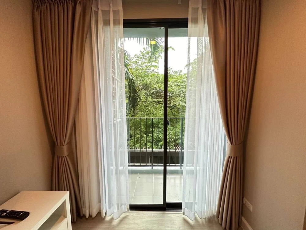 ให้เช่า  เมโทรลักซ์ ริเวอร์ฟรอนท์ รัตนาธิเบศร์  ห้องพร้อมเฟอร์ ชั้นล่างเข้าออกสะดวกสบาย มาแต่ตัวเข้าอยู่ได้เลย รีบจองเลยก่อนพลาด!!