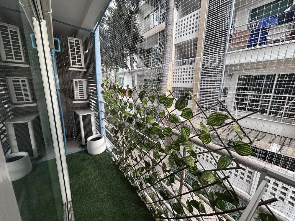 ให้เช่า เมโทร พาร์ค สาทร เฟส 2-2 แต่งสวย 𝗙𝘂𝗿𝗻𝗶𝘁𝘂𝗿𝗲 ครบครัน พร้อมเข้าอยู่ทันที