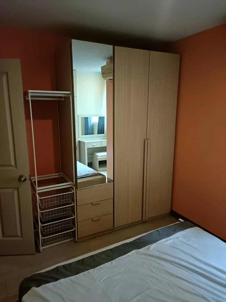 ให้เช่า เมโทร พาร์ สาทร 1bed เก็บกระเป๋า เข้าอยู่ได้เลย ระเบียงวิวสระสุดฟิน เช่าด่วนนน