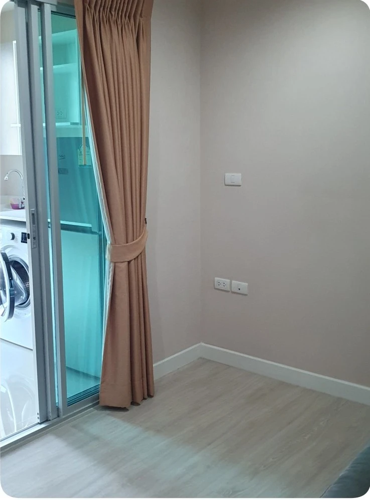 ให้เช่า เมโทร ลักซ์ เกษตร ชั้น 5 ตึก A พร้อมเครื่องใช้ไฟฟ้าครบครัน จองด่วนก่อนหลุดมือ