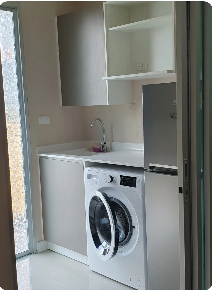 ให้เช่า เมโทร ลักซ์ เกษตร ชั้น 5 ตึก A พร้อมเครื่องใช้ไฟฟ้าครบครัน จองด่วนก่อนหลุดมือ