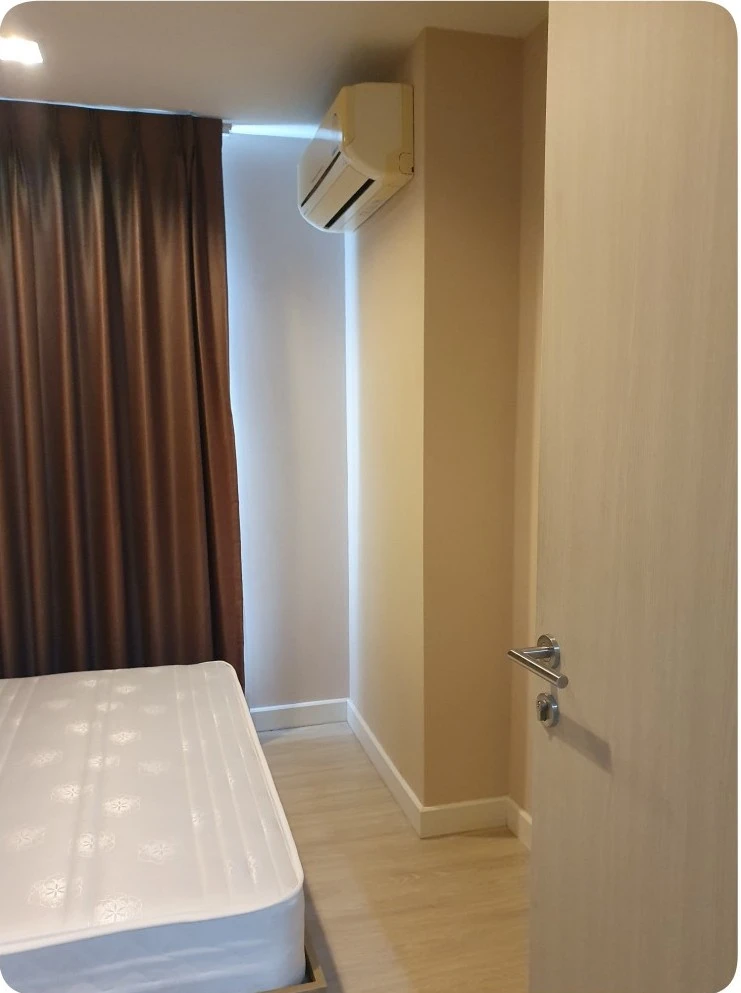 ให้เช่า เมโทร ลักซ์ เกษตร ชั้น 5 ตึก A พร้อมเครื่องใช้ไฟฟ้าครบครัน จองด่วนก่อนหลุดมือ