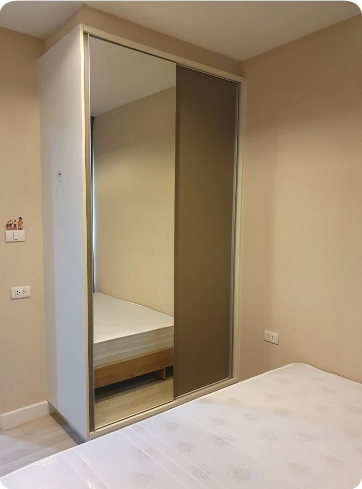 ให้เช่า เมโทร ลักซ์ เกษตร ชั้น 5 ตึก A พร้อมเครื่องใช้ไฟฟ้าครบครัน จองด่วนก่อนหลุดมือ