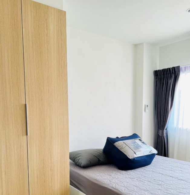 ให้เช่า เสนาคิทท์ ฉลองกรุง-ลาดกระบัง ห้องพร้อมอยู่ สิ่งอำนวยความสะดวกครบ ไม่จองแล้วจะเสียดาย