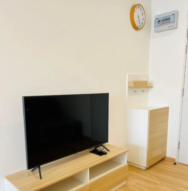 ให้เช่า เสนาคิทท์ ฉลองกรุง-ลาดกระบัง ห้องพร้อมอยู่ สิ่งอำนวยความสะดวกครบ ไม่จองแล้วจะเสียดาย