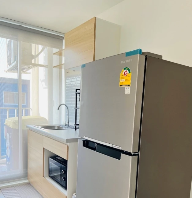 ให้เช่า เสนาคิทท์ ฉลองกรุง-ลาดกระบัง ห้องพร้อมอยู่ สิ่งอำนวยความสะดวกครบ ไม่จองแล้วจะเสียดาย