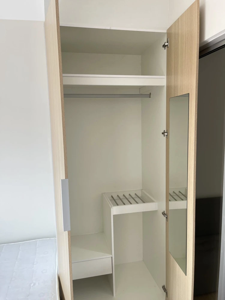 ให้เช่า เสนา คิทท์ เทพารักษ์ - บางบ่อ ห้องพร้อมอยู่ เฟอร์พร้อม ราคาสบายกระเป๋า จองเลย