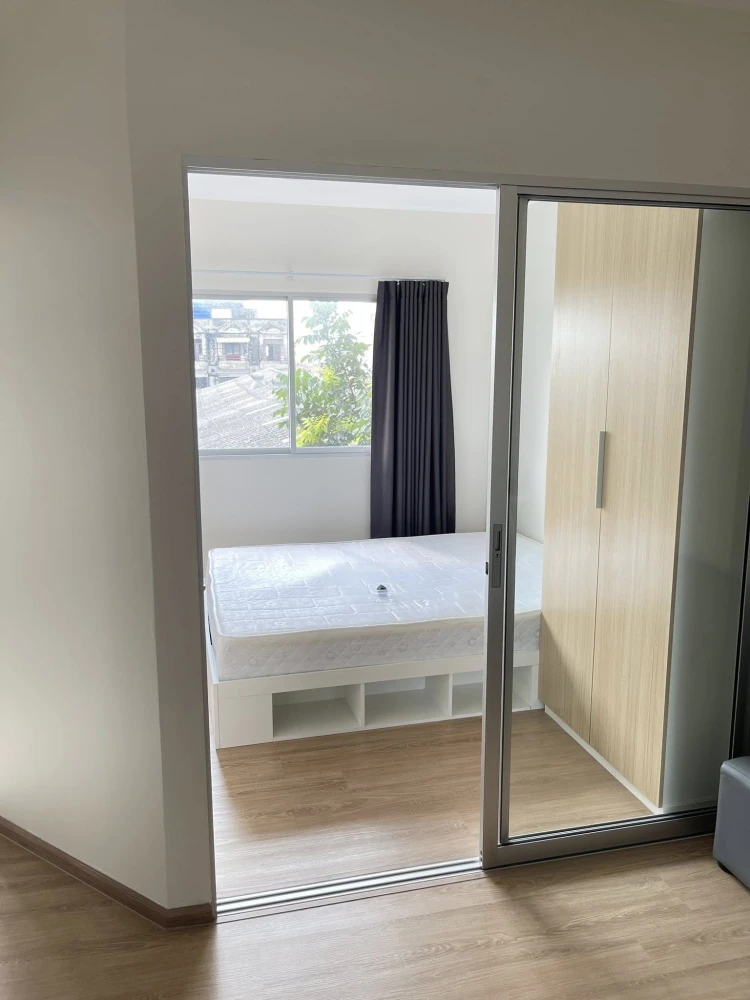 ให้เช่า เสนา คิทท์ เทพารักษ์ - บางบ่อ ห้องพร้อมอยู่ เฟอร์พร้อม ราคาสบายกระเป๋า จองเลย