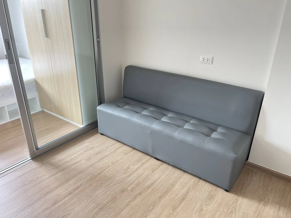 ให้เช่า เสนา คิทท์ เทพารักษ์ - บางบ่อ ห้องพร้อมอยู่ เฟอร์พร้อม ราคาสบายกระเป๋า จองเลย