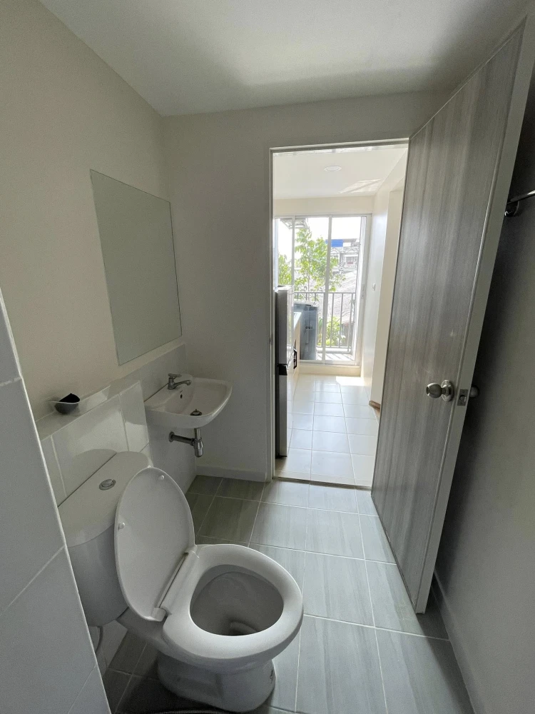 ให้เช่า เสนา คิทท์ เทพารักษ์ - บางบ่อ ห้องพร้อมอยู่ เฟอร์พร้อม ราคาสบายกระเป๋า จองเลย