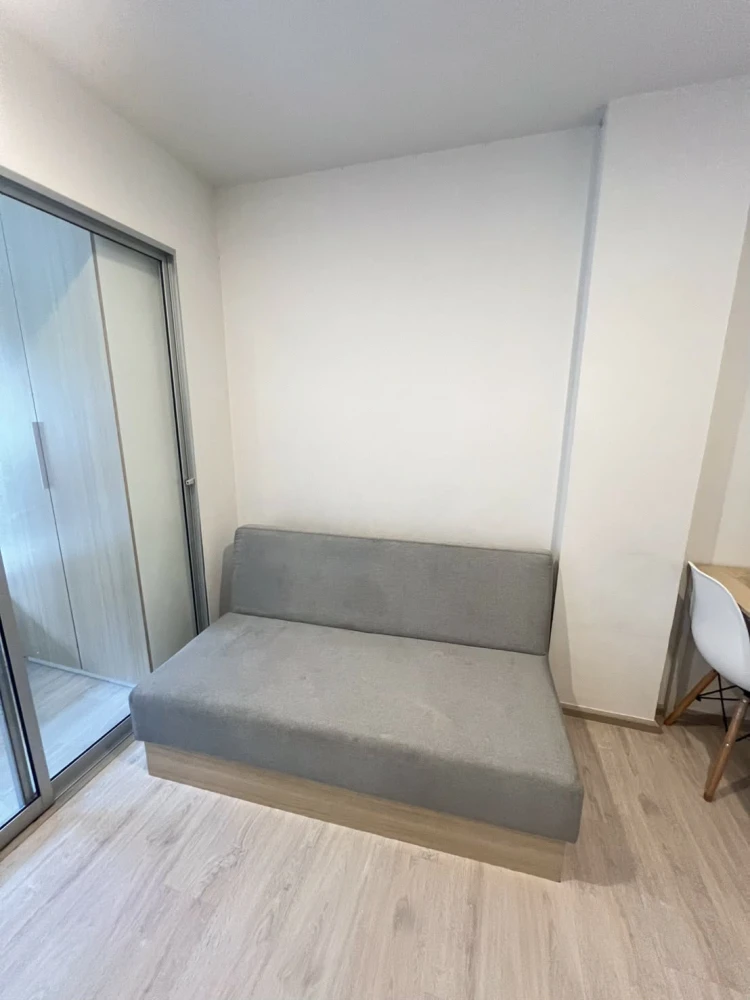 ให้เช่า เสนา คิทท์ เวสต์เกต - บางบัวทอง ห้องสว่าง กั้นเป็นสัดส่วน พร้อมเฟอร์ครบ ดีแบบนี้จองเลย