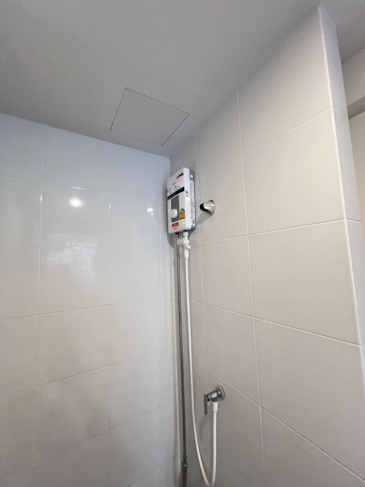 ให้เช่า เสนา คิทท์ เวสต์เกต - บางบัวทอง ห้องสว่าง กั้นเป็นสัดส่วน พร้อมเฟอร์ครบ ดีแบบนี้จองเลย