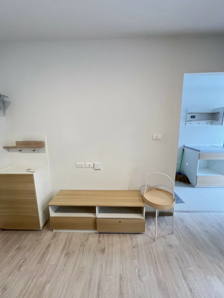 ให้เช่า เสนา คิทท์ เวสต์เกต - บางบัวทอง ห้องสว่าง กั้นเป็นสัดส่วน พร้อมเฟอร์ครบ ดีแบบนี้จองเลย