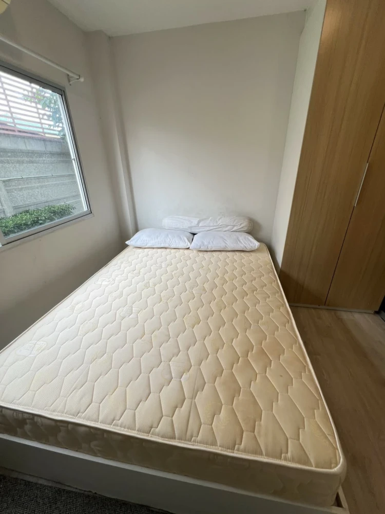 ให้เช่า เสนา คิทท์ เวสต์เกต - บางบัวทอง ห้องสว่าง กั้นเป็นสัดส่วน พร้อมเฟอร์ครบ ดีแบบนี้จองเลย