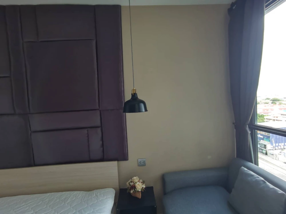 ให้เช่า เอพพิโซด พหล สะพานใหม่ ห้องสวยเว่อร์ เฟอร์ครบ 1นอน พร้อมอยู่ รีบเลย ช้าหมดอดฟินนะจ๊ะ