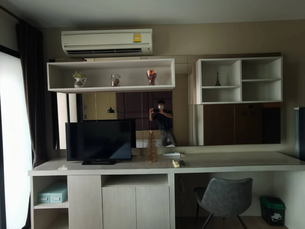 ให้เช่า เอพพิโซด พหล สะพานใหม่ ห้องสวยเว่อร์ เฟอร์ครบ 1นอน พร้อมอยู่ รีบเลย ช้าหมดอดฟินนะจ๊ะ