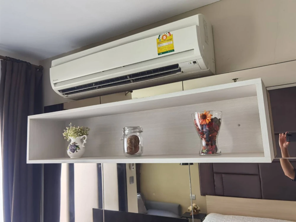 ให้เช่า เอพพิโซด พหล สะพานใหม่ ห้องสวยเว่อร์ เฟอร์ครบ 1นอน พร้อมอยู่ รีบเลย ช้าหมดอดฟินนะจ๊ะ