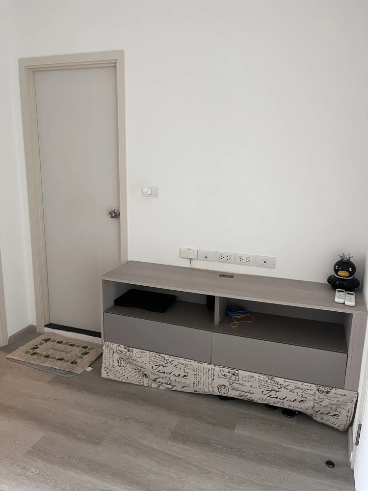 ให้เช่า เอลลิโอ สาทร-วุฒากาศ ห้องพร้อมอยู่ ชั้นสูง ราคาสบายกระเป๋า รีบจองเลยห้ามพลาด+++