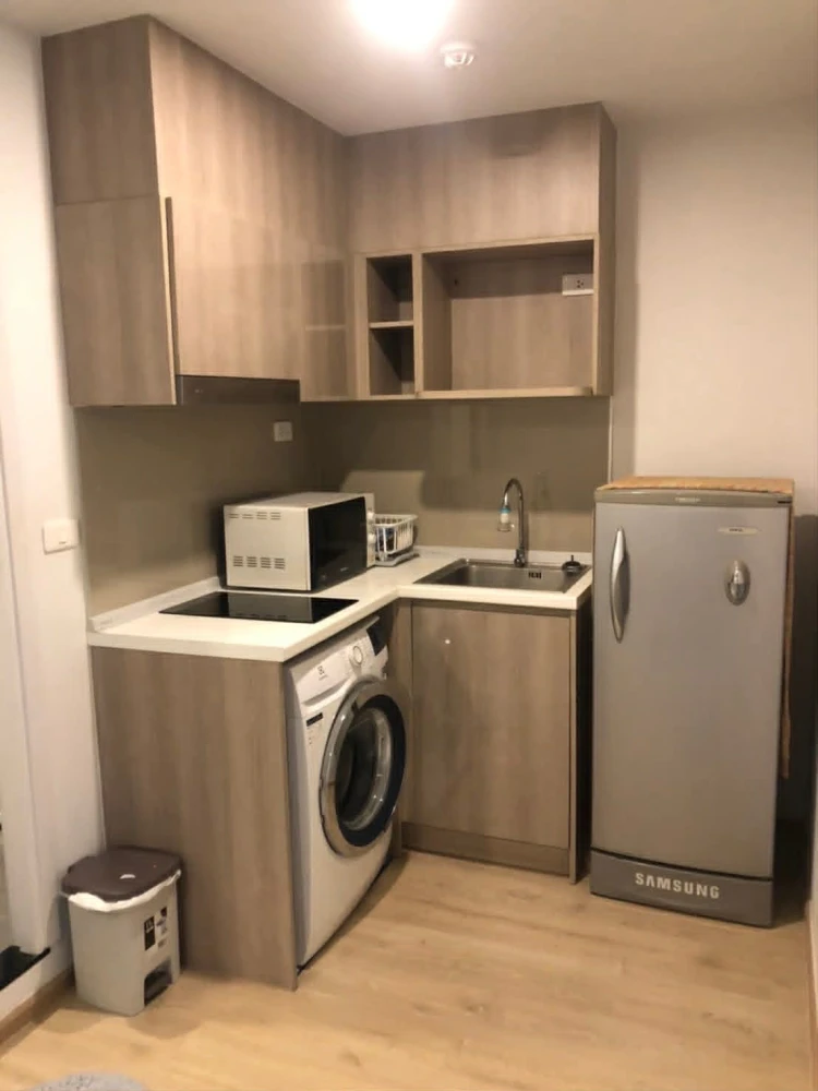 ให้เช่า เอลลิโอ เดล มอสส์ พหลโยธิน 34 แบบ 2 ห้องนอน 1 ห้องน้ำ พร้อมเฟอร์ฯครบเซต สนใจจองเลย