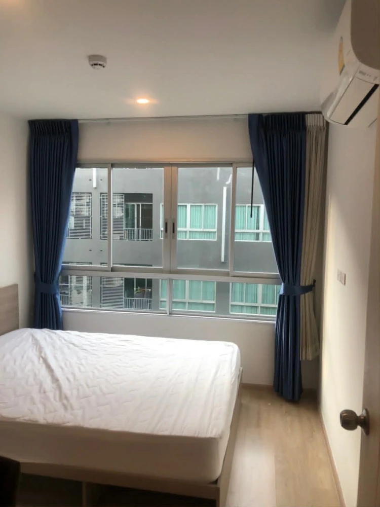 ให้เช่า เอลลิโอ เดล มอสส์ พหลโยธิน 34 แบบ 2 ห้องนอน 1 ห้องน้ำ พร้อมเฟอร์ฯครบเซต สนใจจองเลย