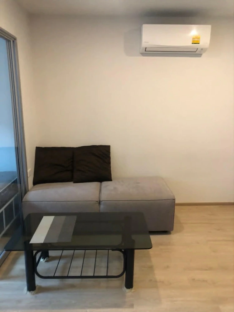 ให้เช่า เอลลิโอ เดล มอสส์ พหลโยธิน 34 แบบ 2 ห้องนอน 1 ห้องน้ำ พร้อมเฟอร์ฯครบเซต สนใจจองเลย