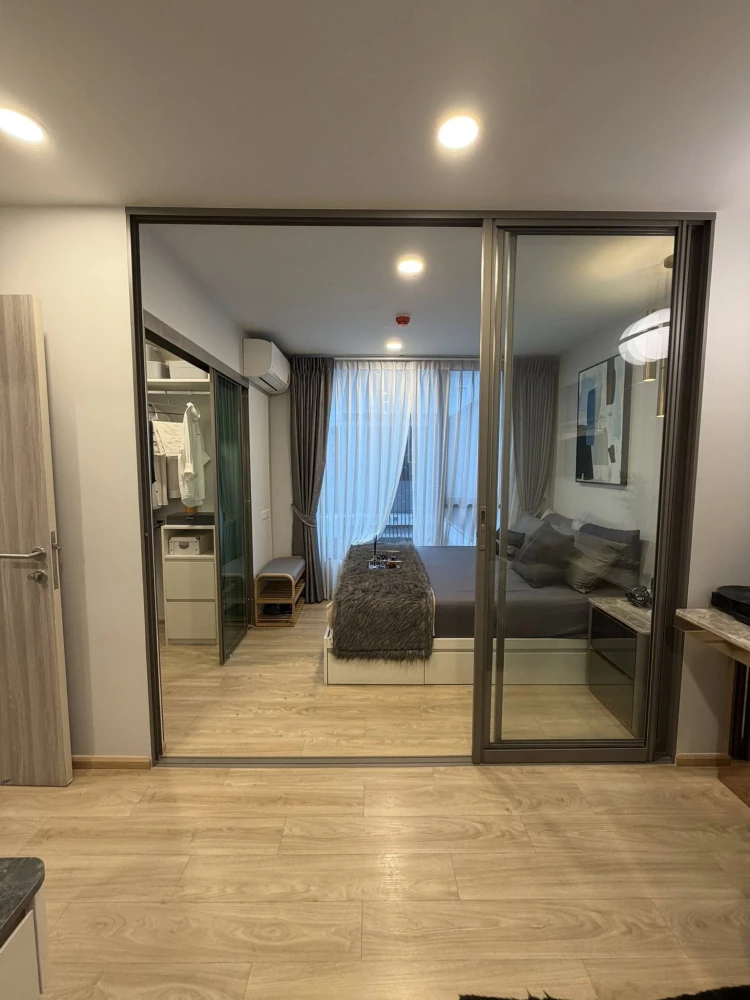 ให้เช่า เอสคิว สุขุมวิท 101/1 ห้องน่าอยู่ เฟอร์พร้อม จองเลย ห้ามพลาด+++