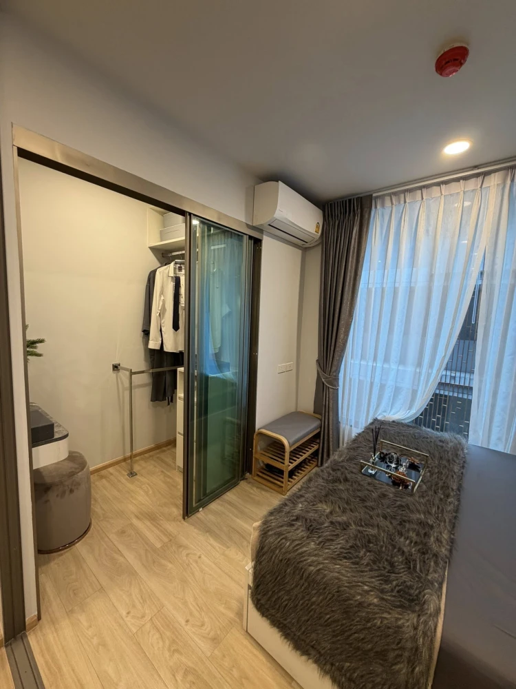 ให้เช่า เอสคิว สุขุมวิท 101/1 ห้องน่าอยู่ เฟอร์พร้อม จองเลย ห้ามพลาด+++