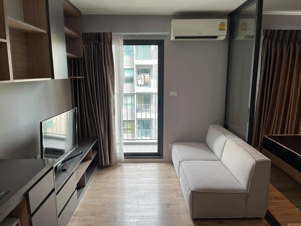 ให้เช่า เอสเพน คอนโด ลาซาล ห้องพร้อมอยู่ เฟอร์ เครื่องใช้ไฟฟ้าครบ ราคาไม่แรง มาจองได้แล้ววันนี้ อย่าพลาด