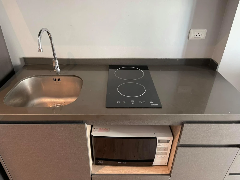 ให้เช่า เอสเพน คอนโด ลาซาล ห้องพร้อมอยู่ เฟอร์ เครื่องใช้ไฟฟ้าครบ ราคาไม่แรง มาจองได้แล้ววันนี้ อย่าพลาด