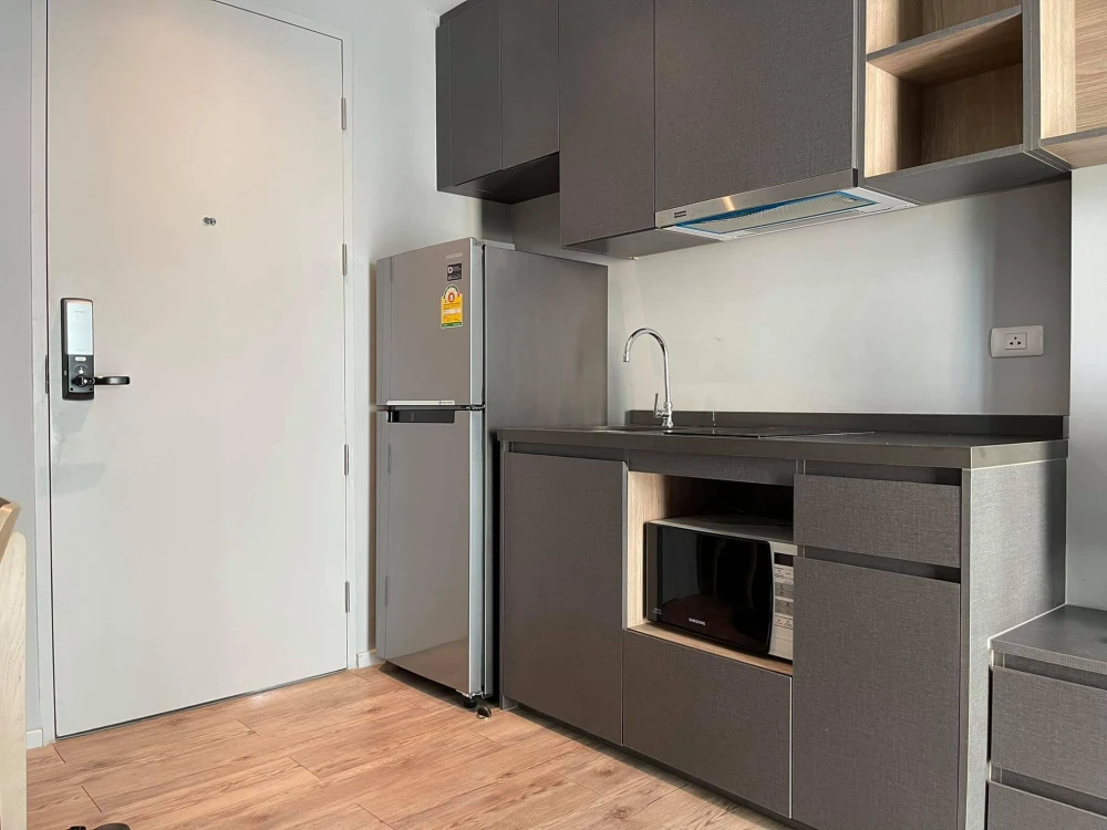 ให้เช่า เอสเพน คอนโด ลาซาล ห้องพร้อมอยู่ เฟอร์ เครื่องใช้ไฟฟ้าครบ ราคาไม่แรง มาจองได้แล้ววันนี้ อย่าพลาด