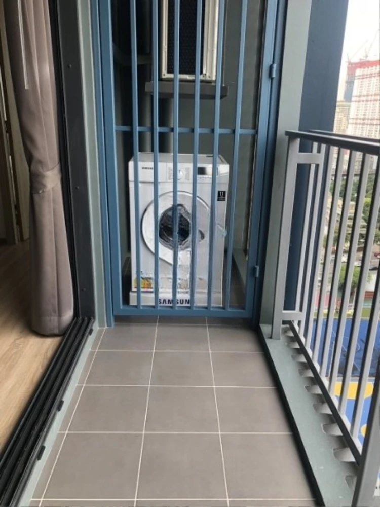 ให้เช่า เอ็กซ์ที พญาไท ห้องสวย มองเห็นวิว พร้อมเข้าอยู่ อุปกรณ์ครบ ส่วนกลางดี ใกล้รถไฟฟ้า รีบจองเลย