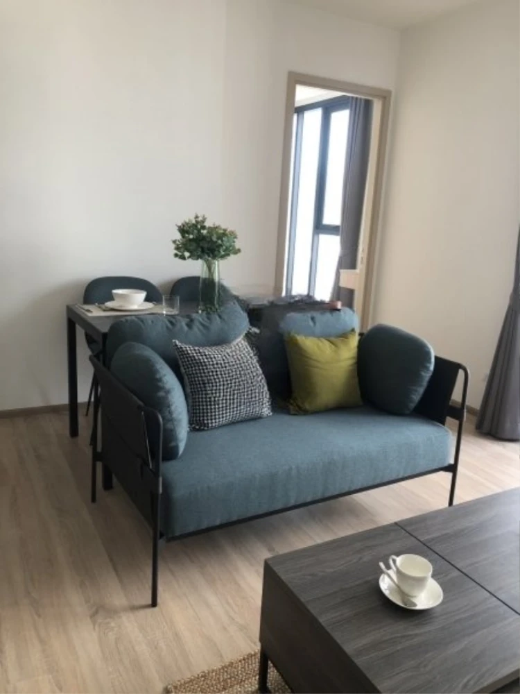 ให้เช่า เอ็กซ์ที พญาไท ห้องสวย มองเห็นวิว พร้อมเข้าอยู่ อุปกรณ์ครบ ส่วนกลางดี ใกล้รถไฟฟ้า รีบจองเลย