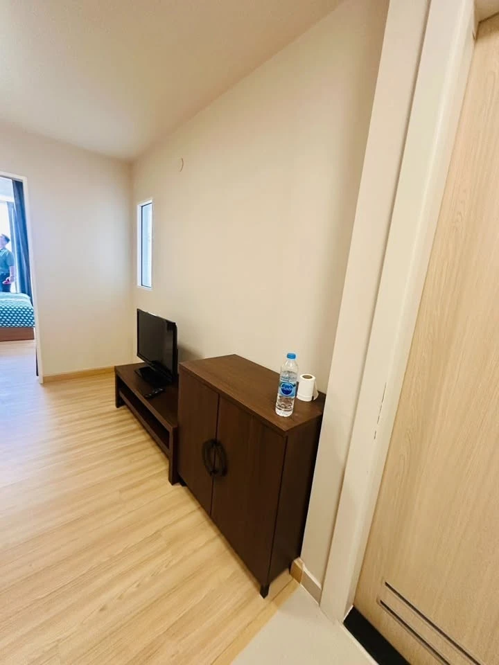 ให้เช่า เอ็มโซไซตี้ คอนโดมิเนียม เฟอร์นิเจอร์ครบ + เครื่องใช้ไฟฟ้าจัดเต็ม บอกเลยว่าต้องจอง